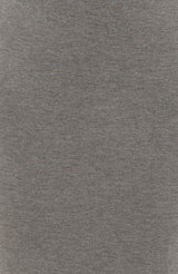 Buxom Couture Curvy Women Plus Size Tube Midi Dress Grey