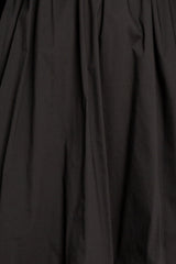 Smocked Puff Sleeve Bubbled Dress