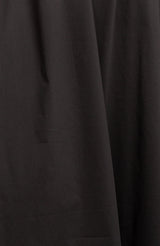 Buxom Couture Curvy Women Plus Size Off Shoulder Flounce High Low Dress LBD