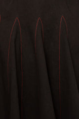 Denim Belt Shirt Dress