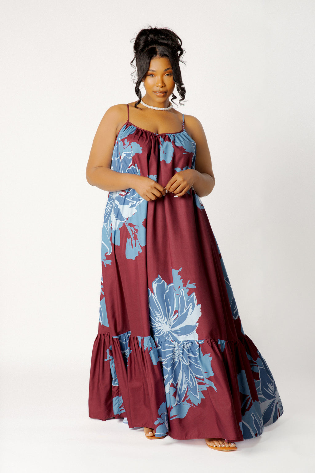 biosphere 586 maxi dress Buxom Couture Women's Floral Voluminous Material:With Alternative Lace Introducing the ‘Summer Stunner’ Best Dresses on Clearance, jul2026mds