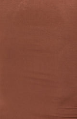 Modal Tube Dress and Shrug Set