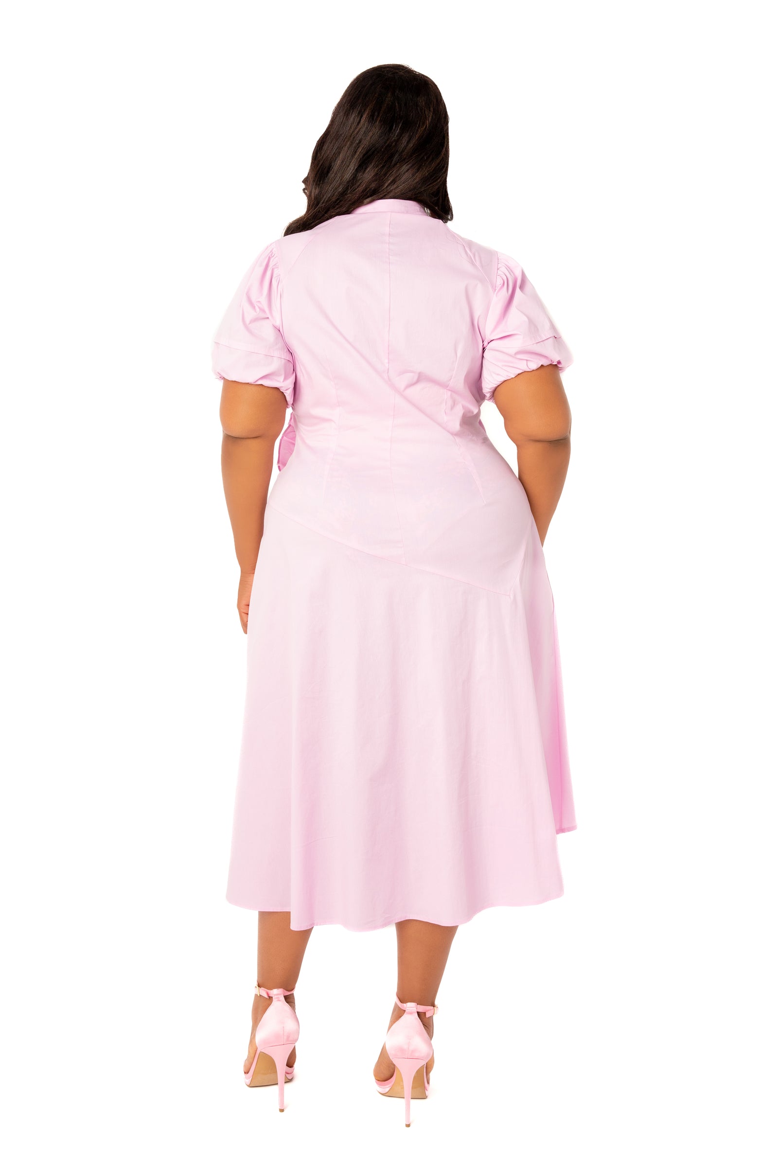 pink blouse dress Asymmetrical Ruffle Shirt 2X link-lace-kids-dress Winter Formal Dresses Featuring a gorgeous textured Color:Glossy Olive Green