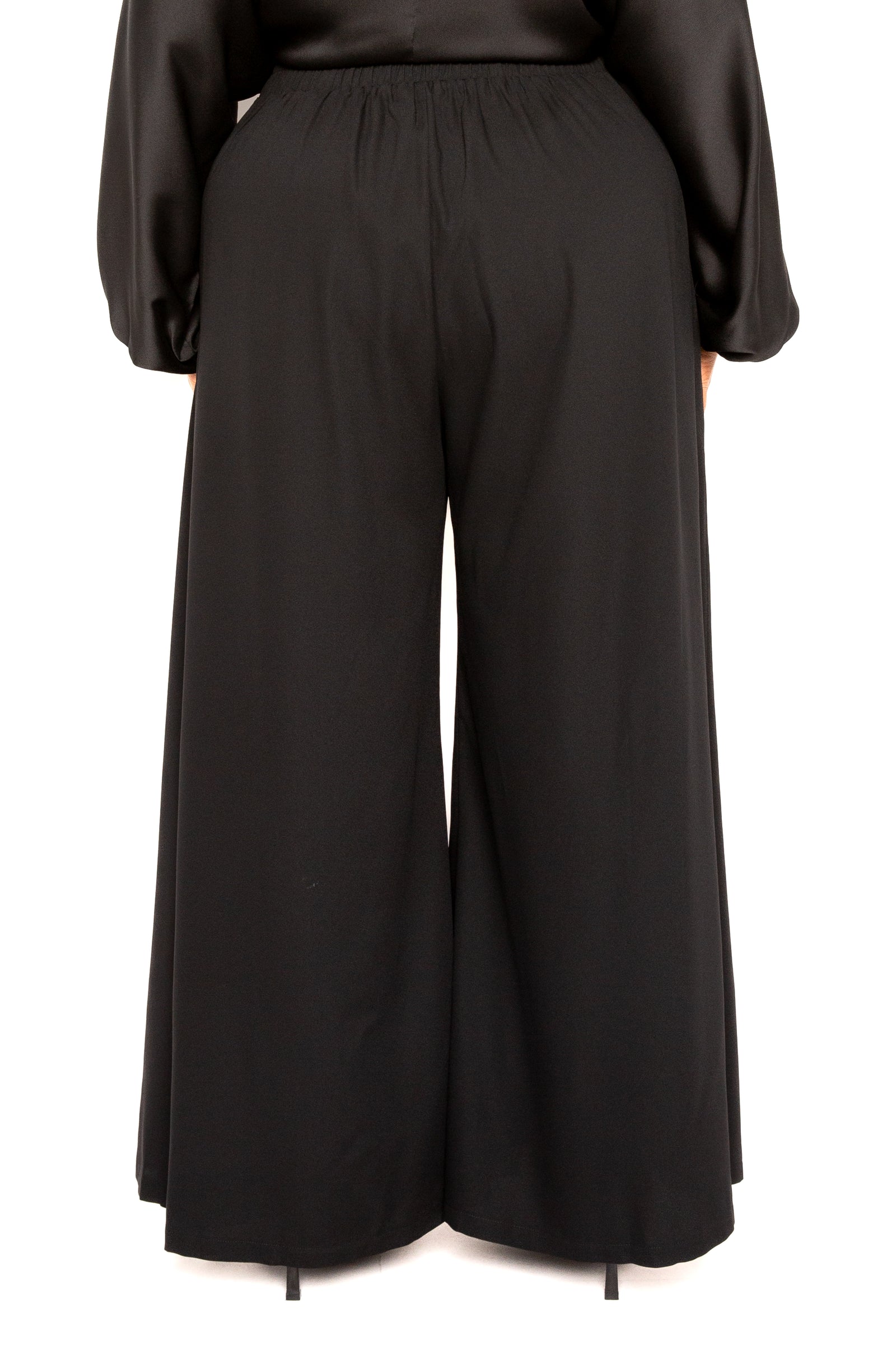 prasthana 残響wide trousers prasthana 残響wide trousers