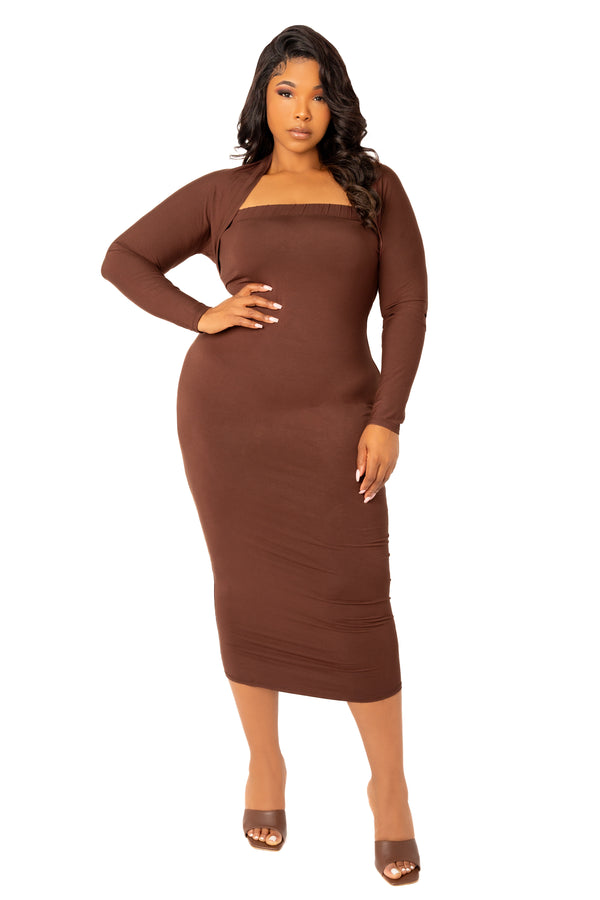 Two-piece Dresses Buxom Couture Two-piece Dresses Buxom Couture