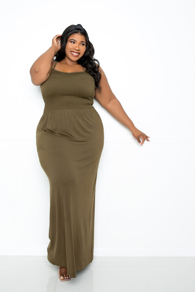 Seamless Cami Dress