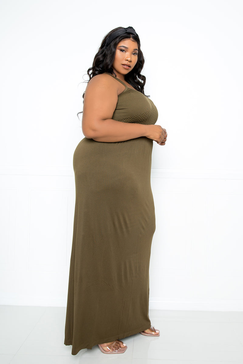 Seamless Cami Dress